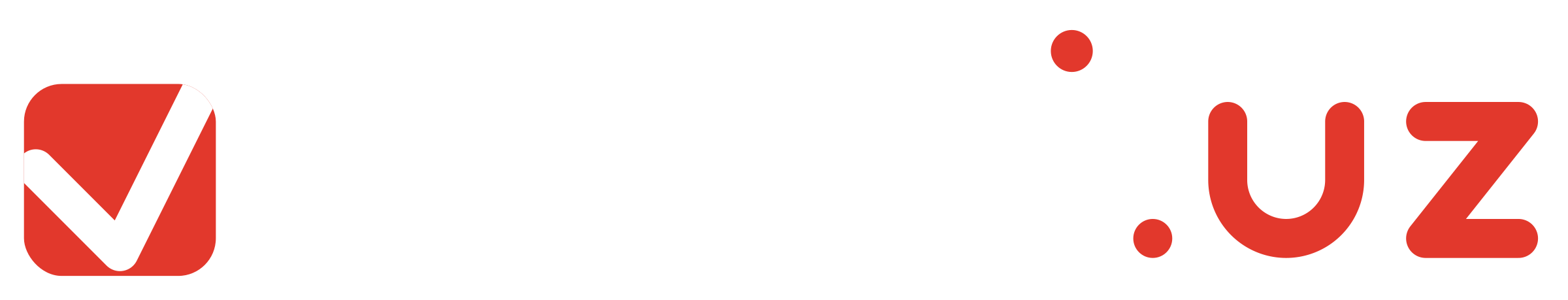Логотип exami.uz